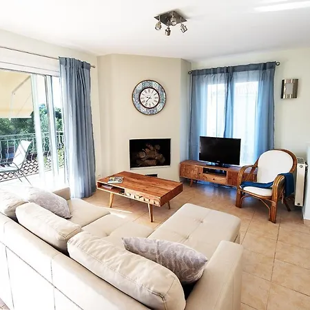 Villa Vassaliki Spartia (Kefalonia)