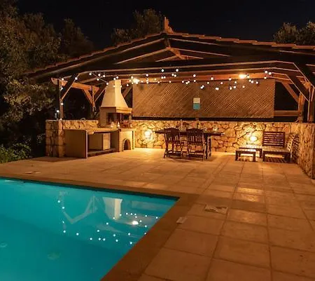 Willa Villa Vassaliki Spartia (Kefalonia)