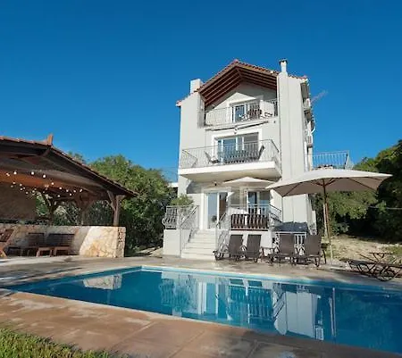 Βίλα Villa Vassaliki