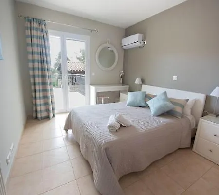 Villa Vassaliki * Σπαρτιά