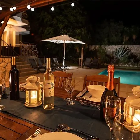 Βίλα Villa Vassaliki Σπαρτιά